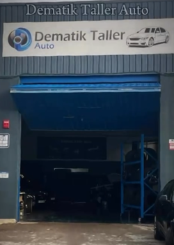 Imagen de Dematik Taller Auto