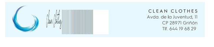Lavandería Autoservicio Clean Clothes