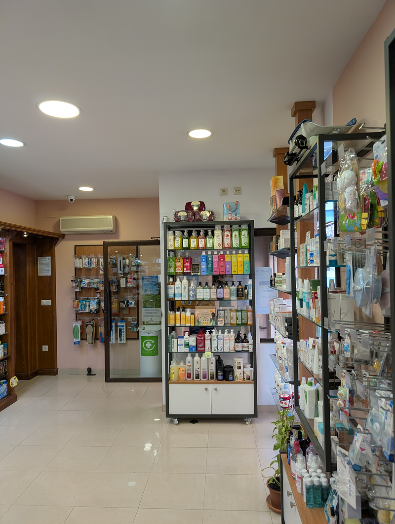 Farmacia Gema Sánchez 13