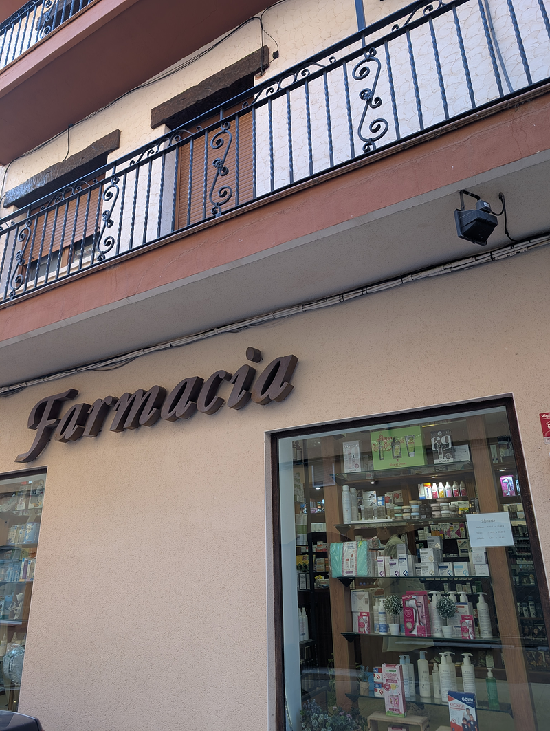 Farmacia Gema Sánchez 4