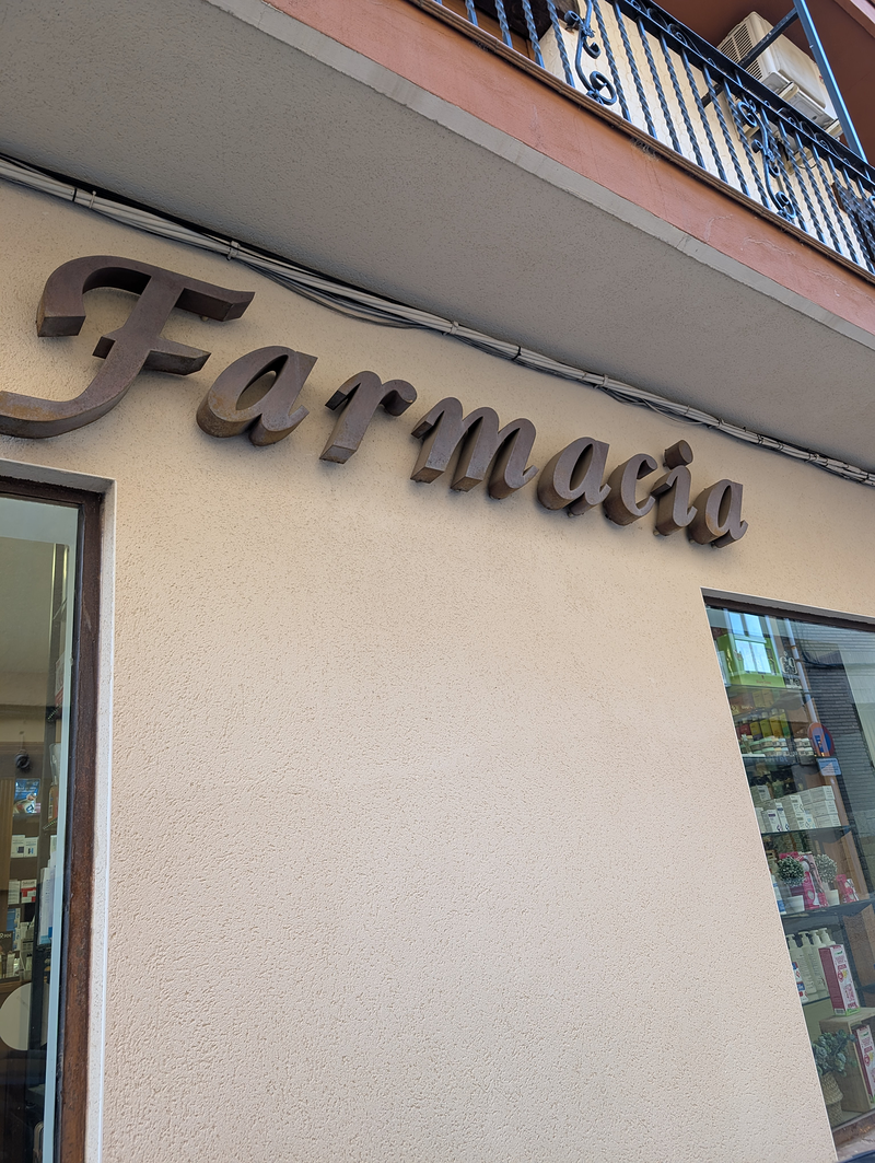 Farmacia Gema Sánchez 3