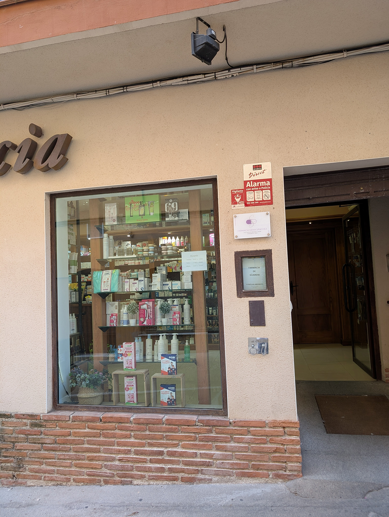 Farmacia Gema Sánchez 16