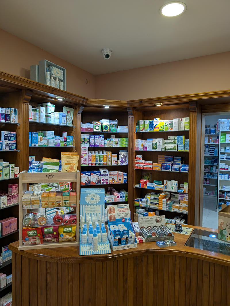 Farmacia Gema Sánchez 10