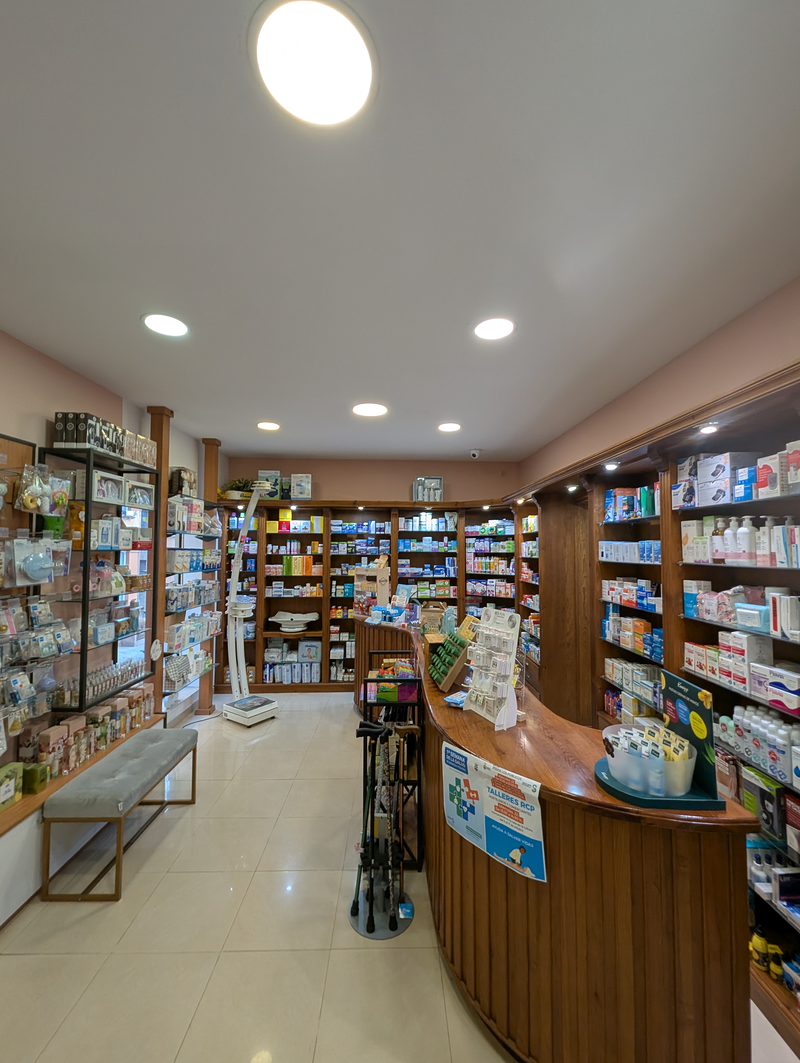 Farmacia Gema Sánchez 9