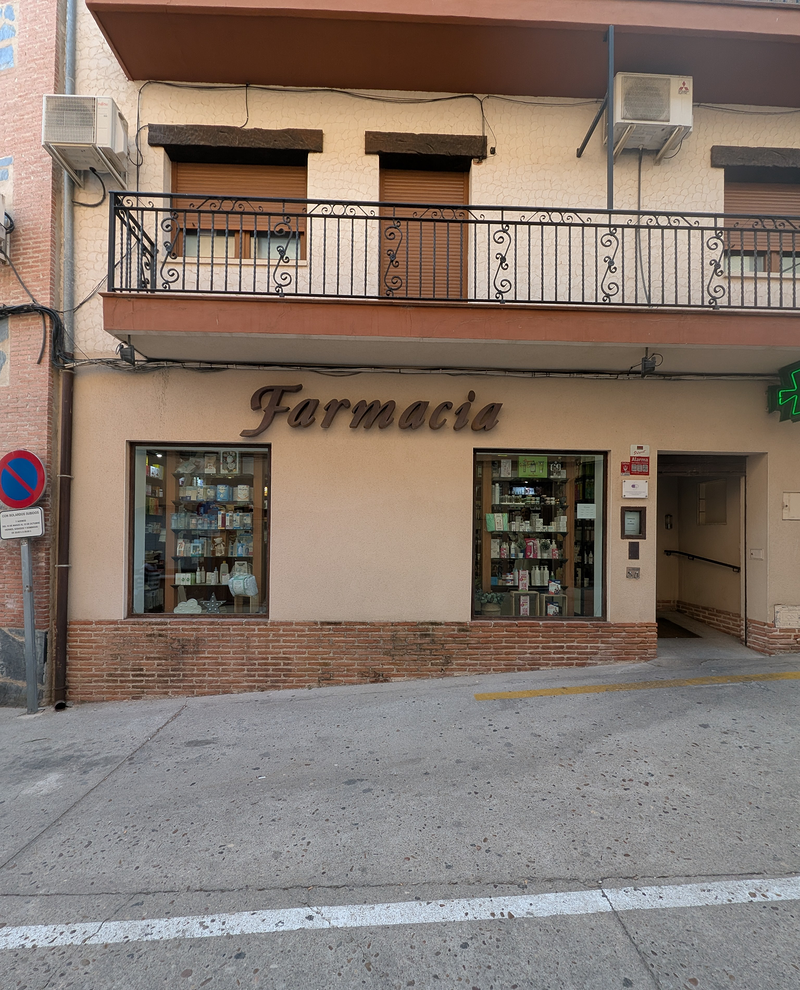 Farmacia Gema Sánchez 14