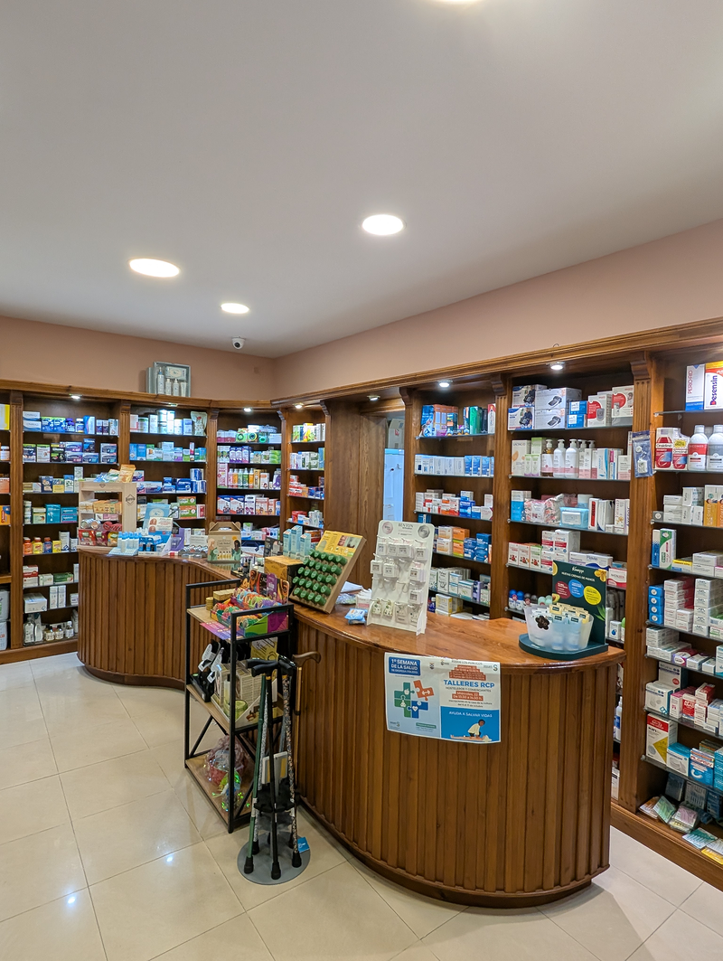 Farmacia Gema Sánchez 12