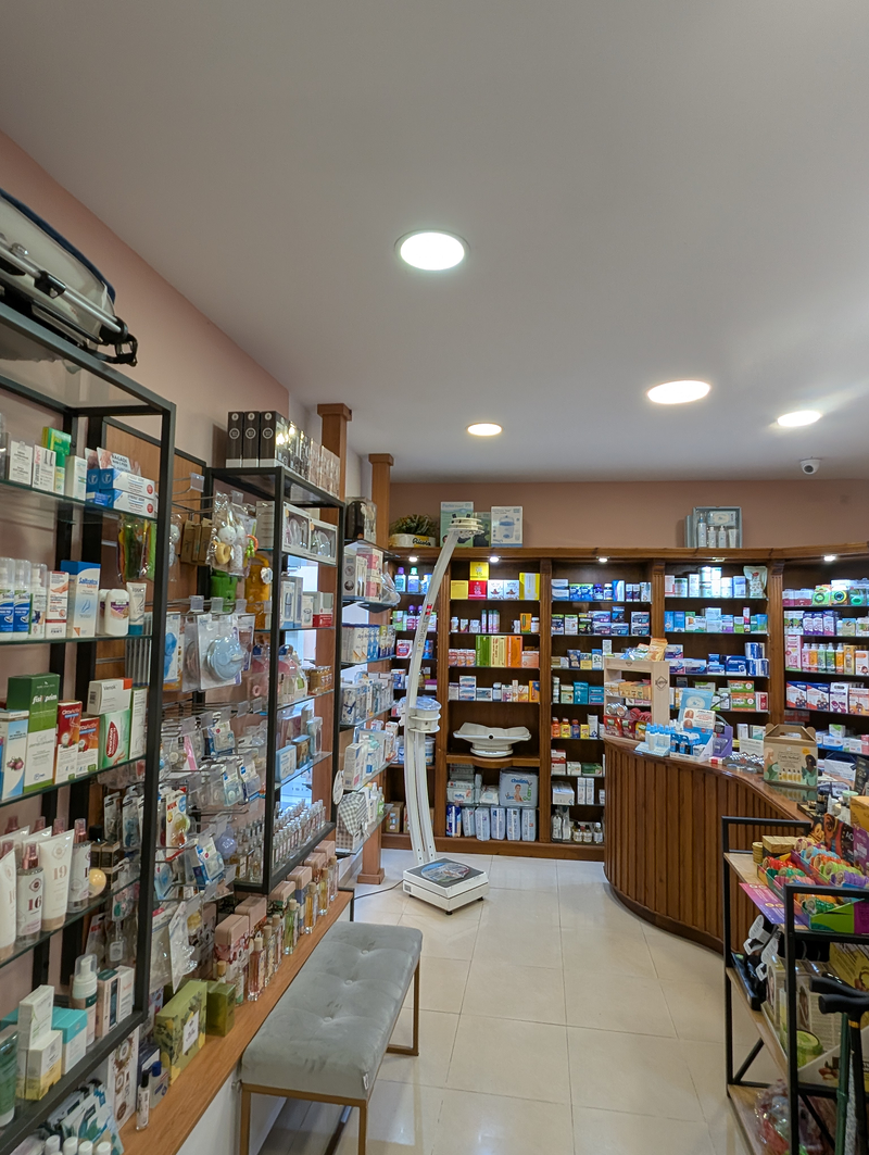 Farmacia Gema Sánchez 8