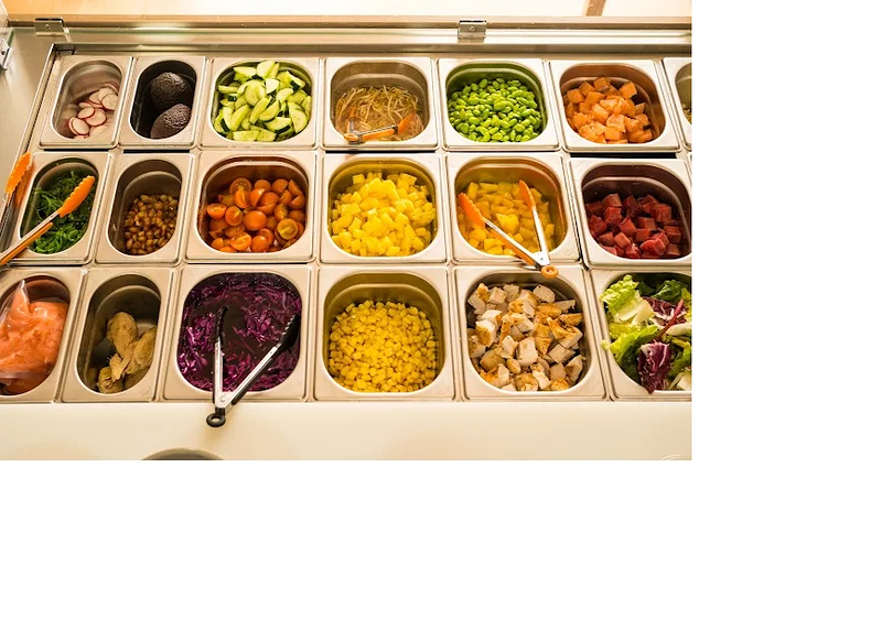 Umami Healthy Food 6