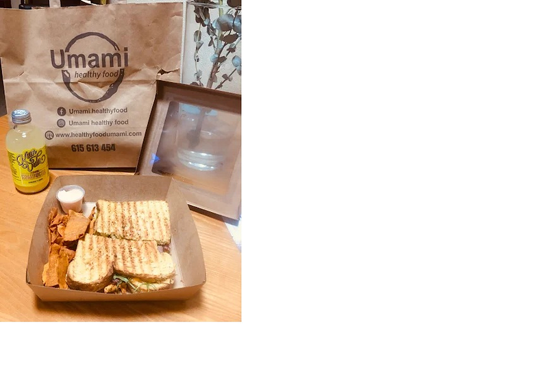 Umami Healthy Food 8