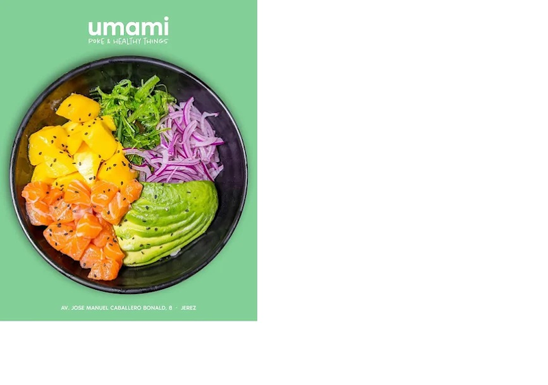 Umami Healthy Food RESTAURANTES: COMIDA A DOMICILIO