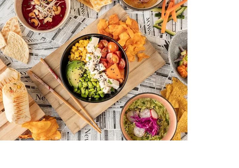 Umami Healthy Food 9