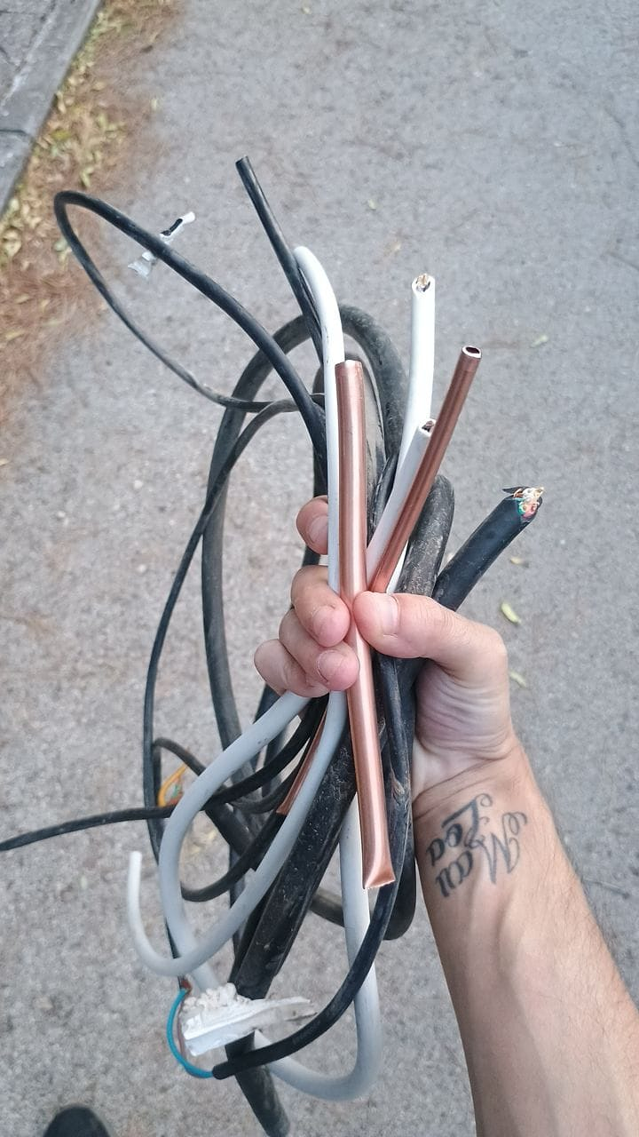 Chatarreria Getafe 3