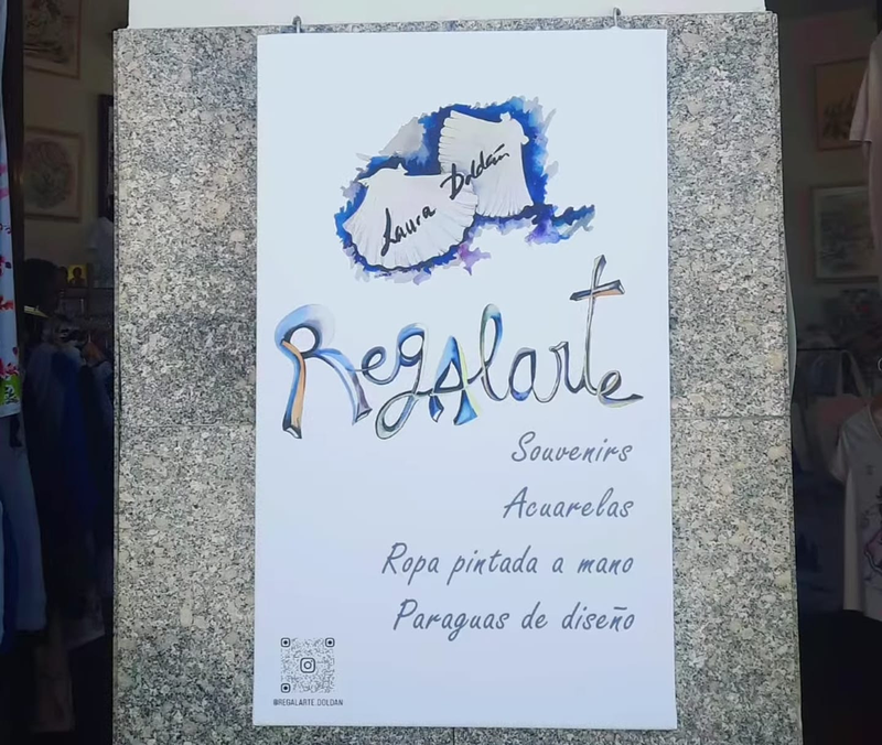 Laura Doldan Canedo REGALOS PARA INVITADOS: ESTABLECIMIENTOS