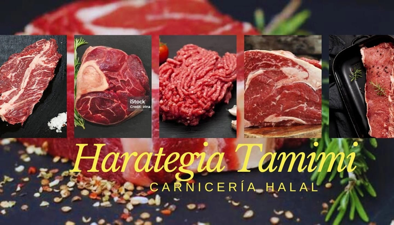 Carnicer&iacute;a Halal TAMIMI CARNICERIAS