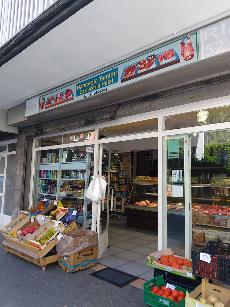 Carnicer&iacute;a Halal TAMIMI 5
