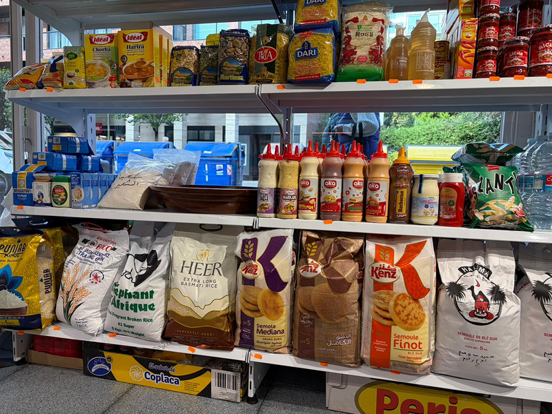 Carnicer&iacute;a Halal TAMIMI 8