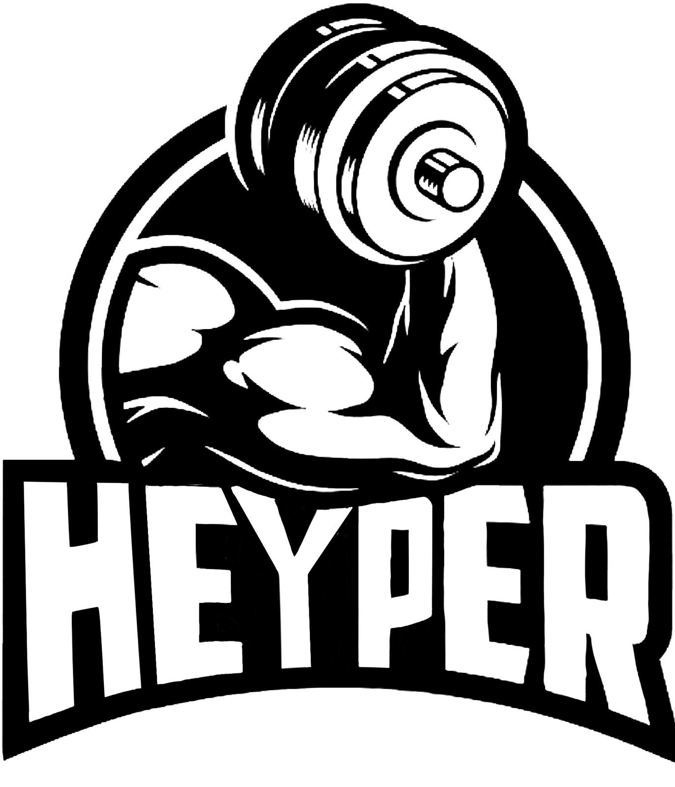 Heyper entrenamiento