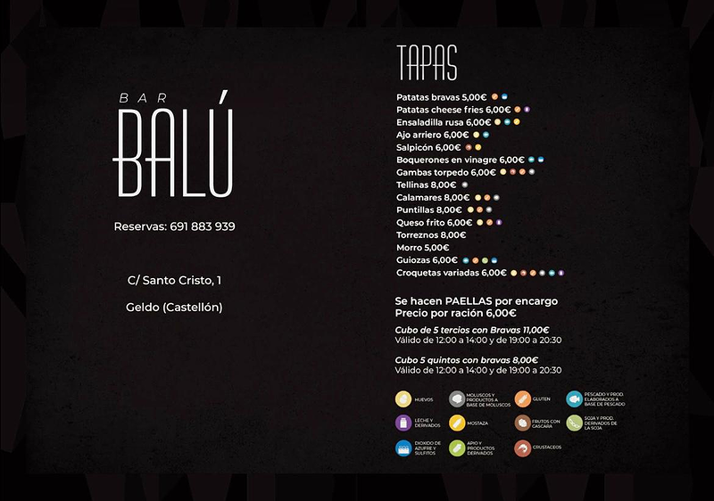 Bar Balu 9