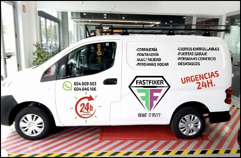 Multiservicios -FF Denia 24 H 7