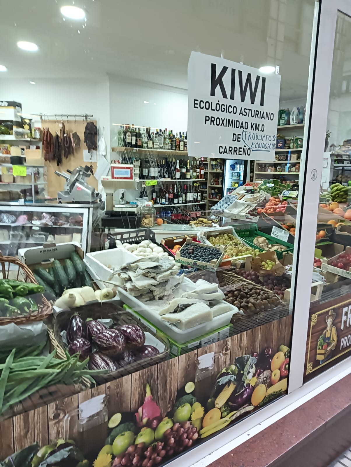 Fruter&iacute;a el Aldeano