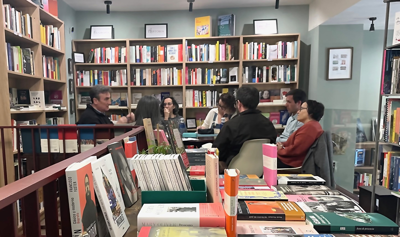 Librer&iacute;a Celama 5