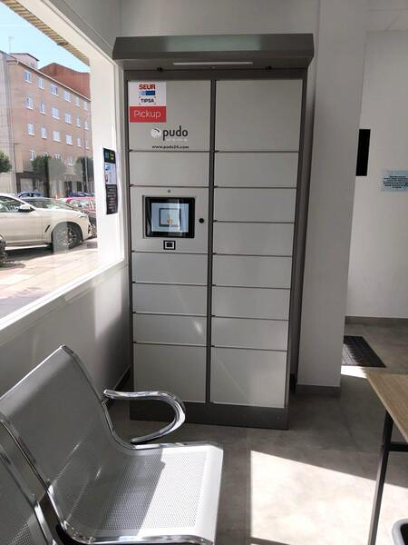 Lavandería Autoservicio Freixeiro Grupo Lacolada 7