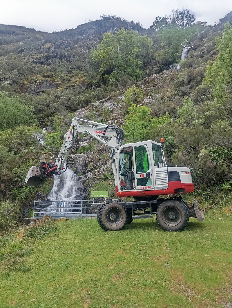 Das Excavaciones EXCAVACIONES