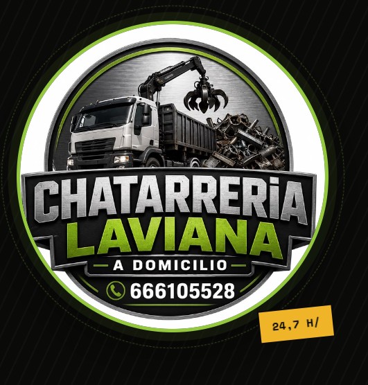Chatarrería Laviana