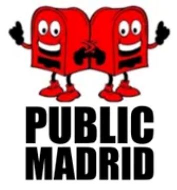 Public Madrid