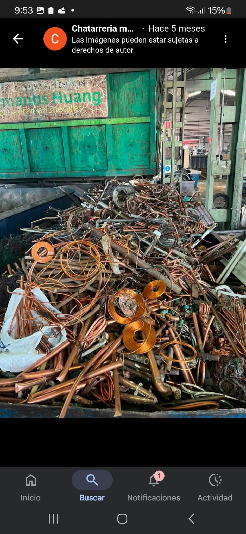 Chatarrer&iacute;a M&oacute;vil 4