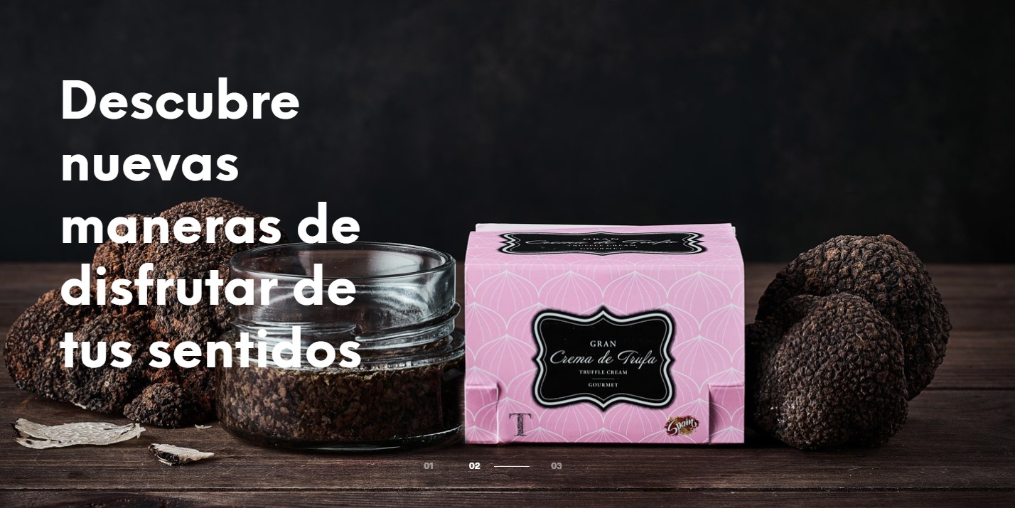 FRUTA EXTRA&Ntilde;A (La Truferia) 8