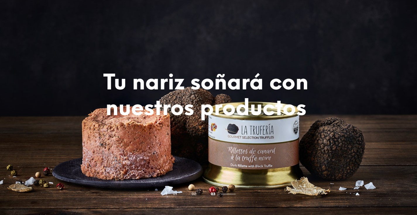 FRUTA EXTRA&Ntilde;A (La Truferia) 6