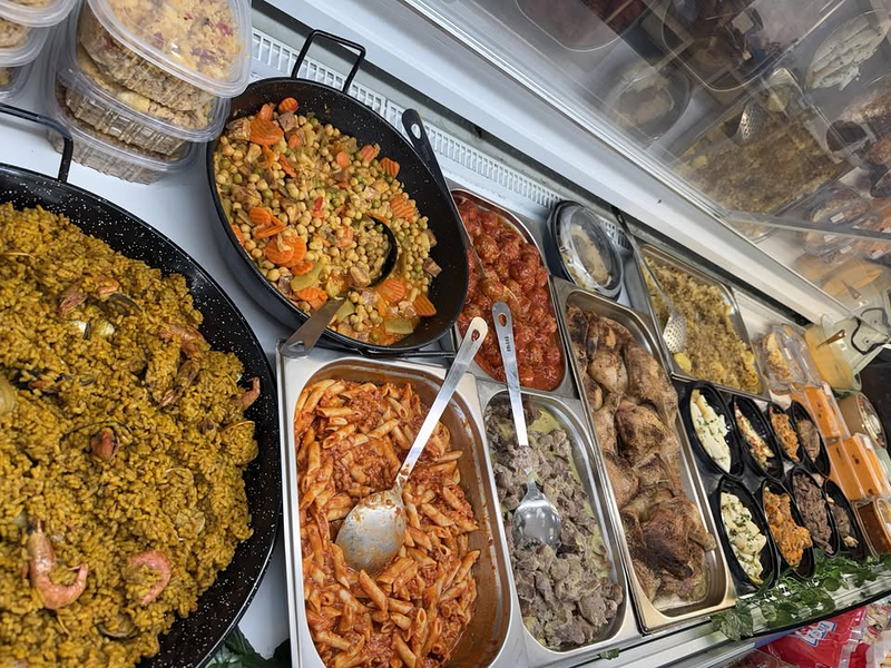 La D&acute;Expensa RESTAURANTES: COMIDA A DOMICILIO