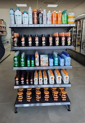 Supermercado Pac&iacute;fico SUPERMERCADOS: MEDIANAS SUPERFICIES