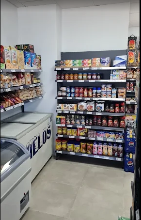 Supermercado Pac&iacute;fico 5