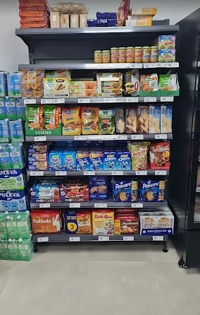 Supermercado Pac&iacute;fico 2