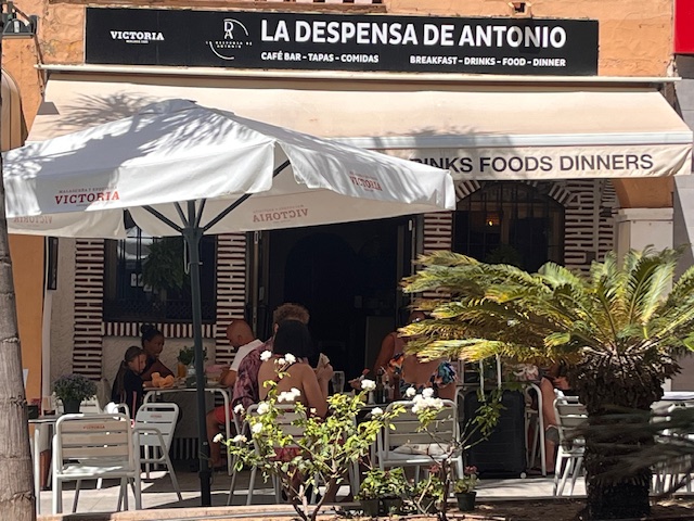 La Despensa de Antonio