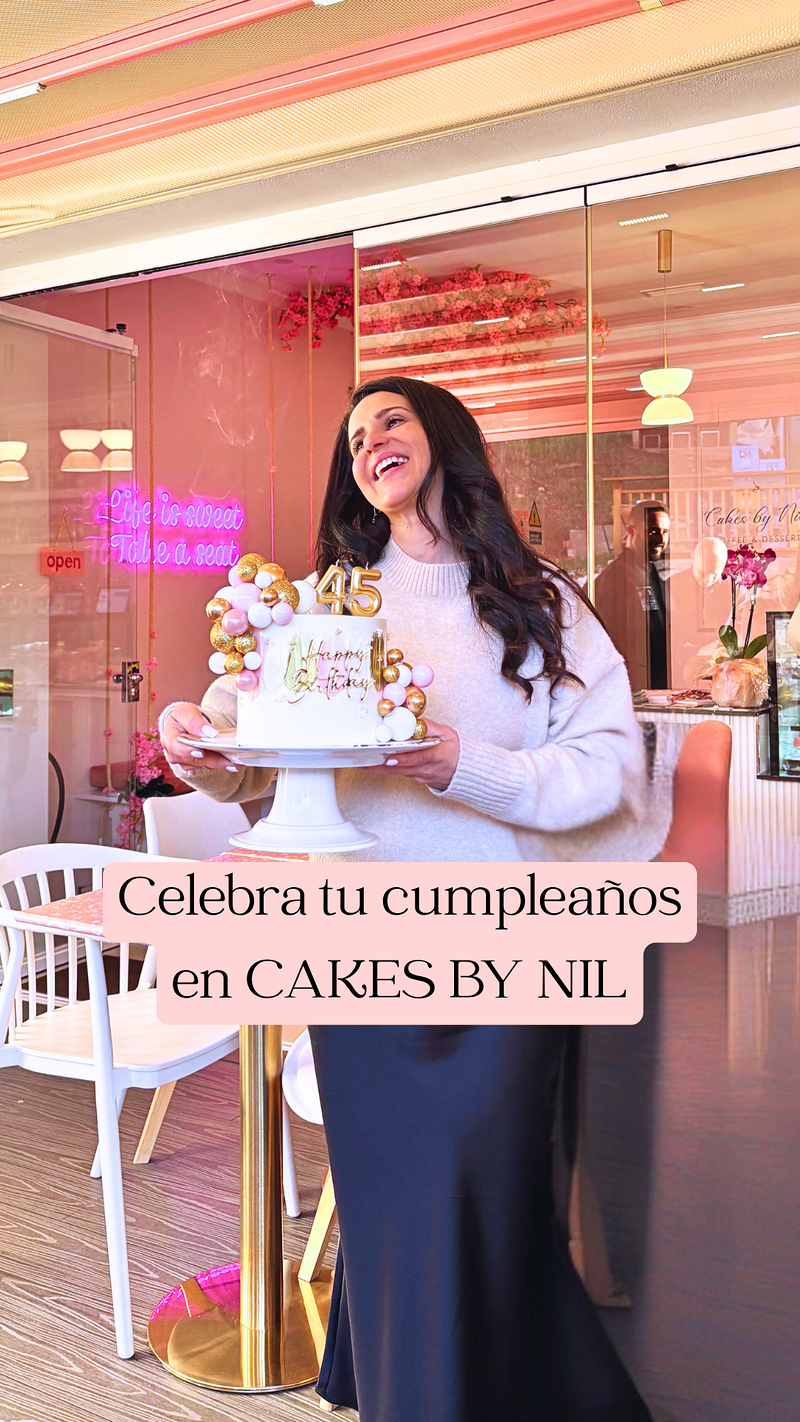 Cakes by Nil Marbella