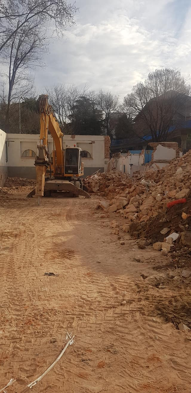 Excavaciones Ra&uacute;l 2