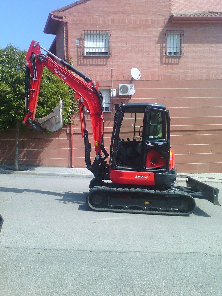 Excavaciones Ra&uacute;l 5