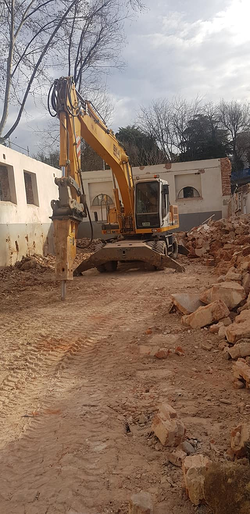 Imagen de Excavaciones Raúl