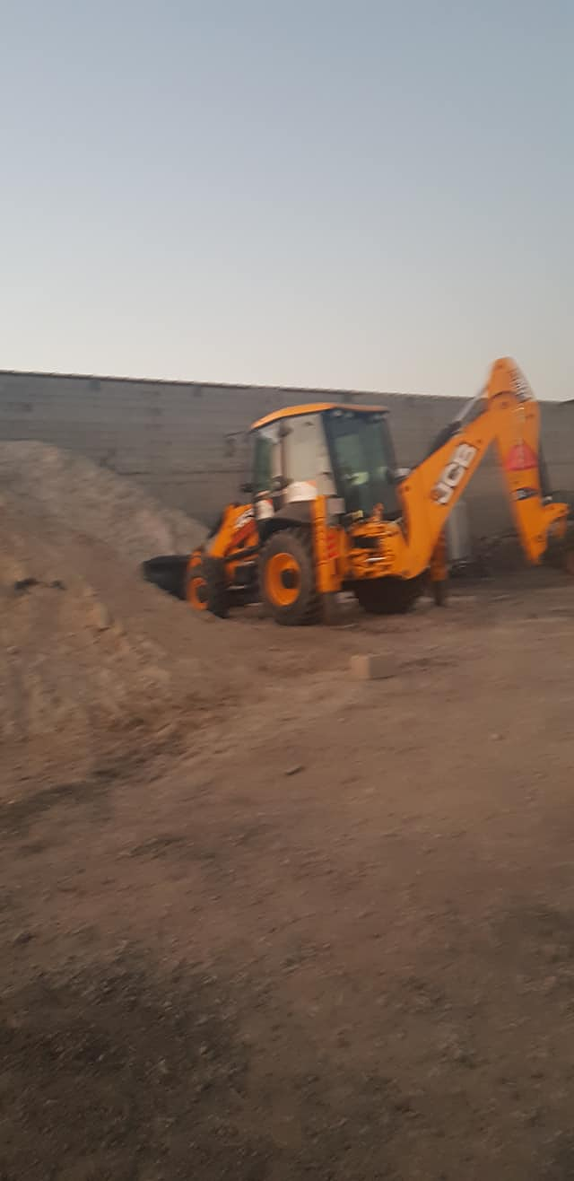 Excavaciones Ra&uacute;l EXCAVACIONES