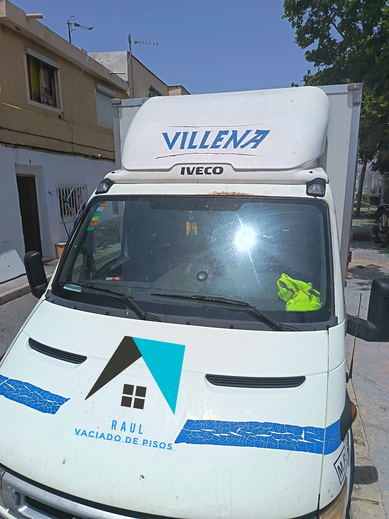 Vaciado de Pisos Raul 7