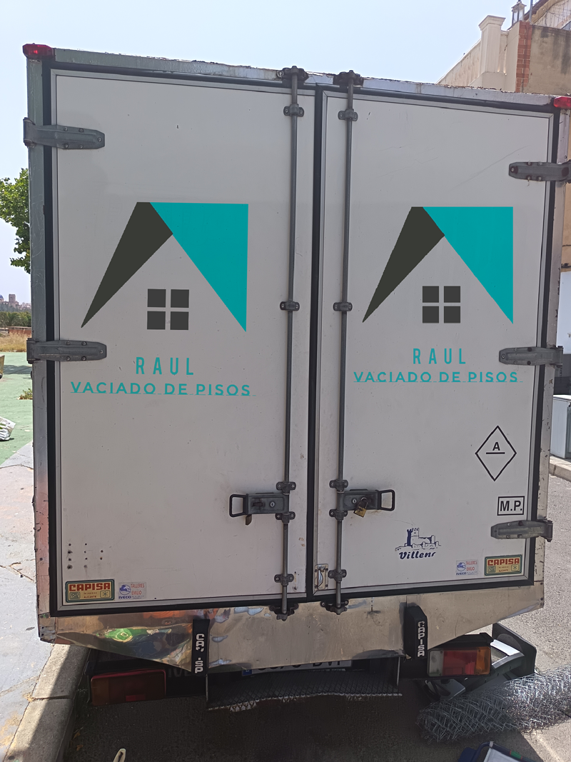 Vaciado de Pisos Raul Elx/Elche