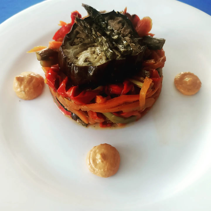 La Terrasseta del Parc 13