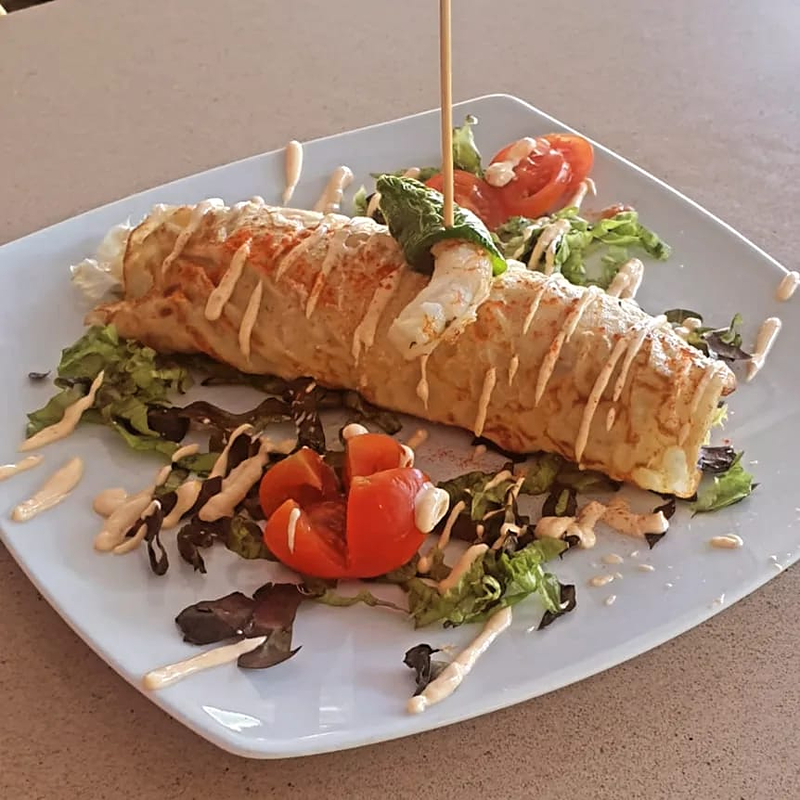 La Terrasseta del Parc 21