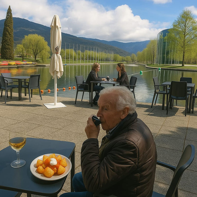 La Terrasseta del Parc 4