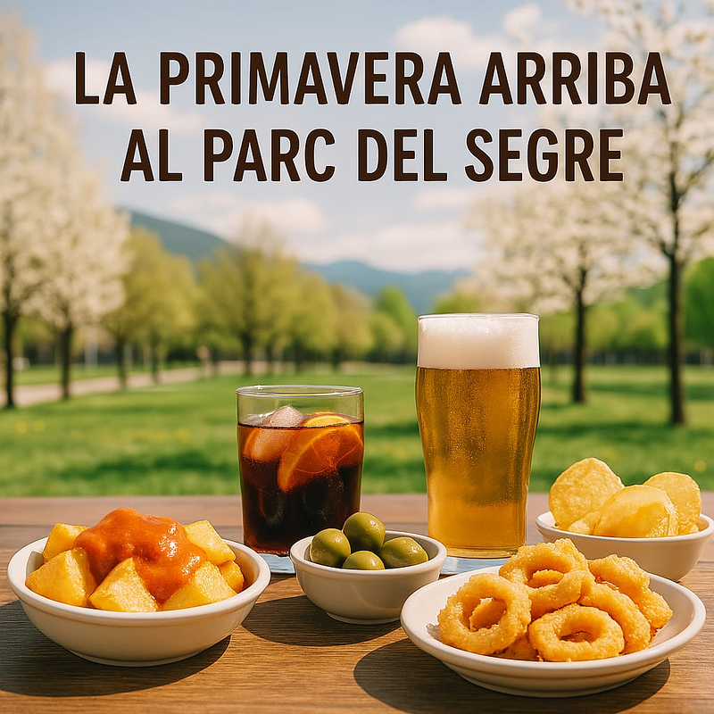 La Terrasseta del Parc La Seu d'Urgell
