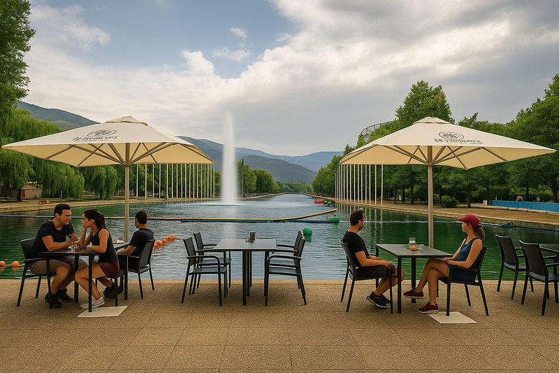 La Terrasseta del Parc RESTAURANTES