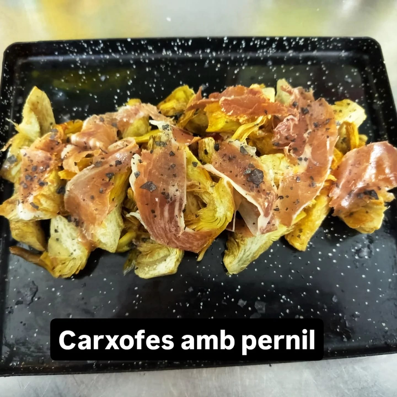 La Terrasseta del Parc 26